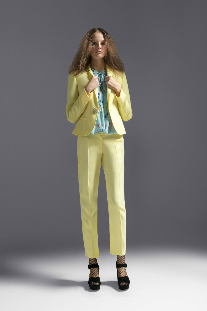 Escada 2018 Pre-Fall