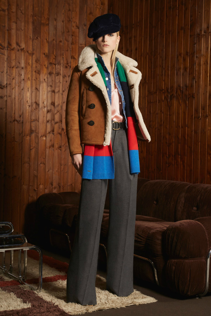 DSquared2 2018 Pre-Fall