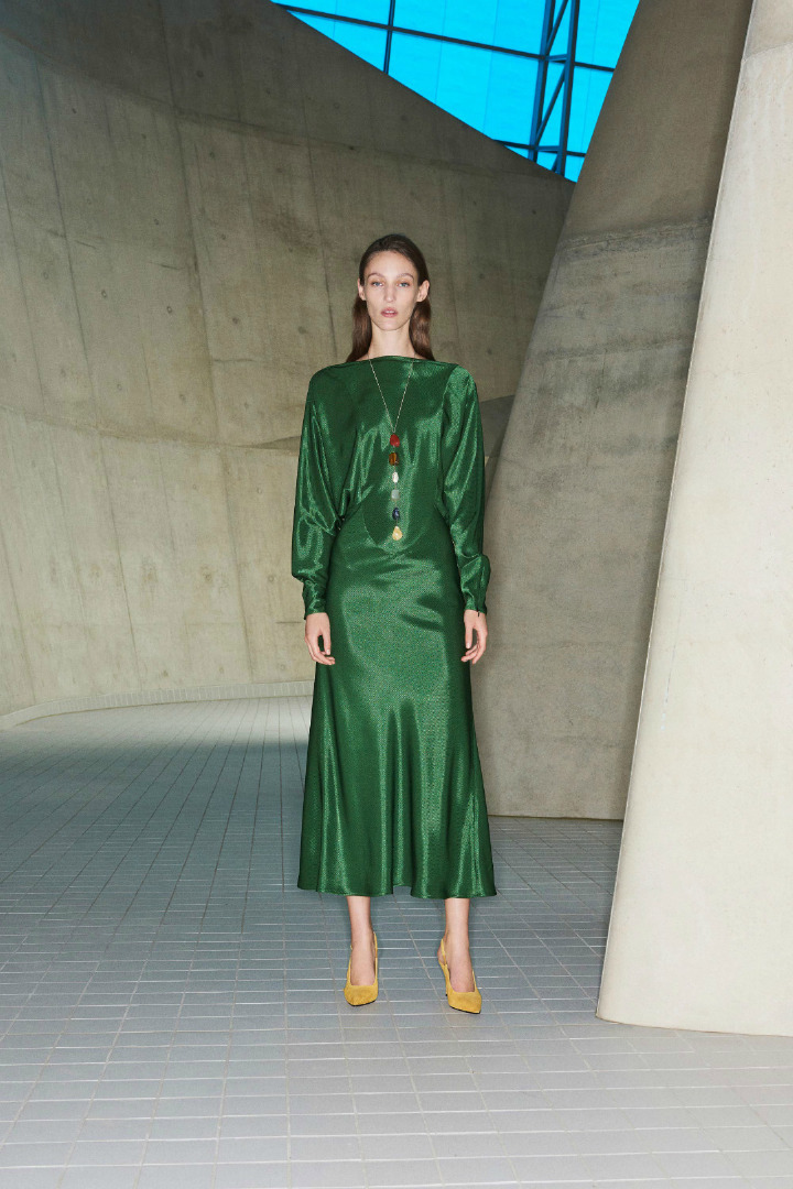 Victoria Beckham 2018 Pre-Fall