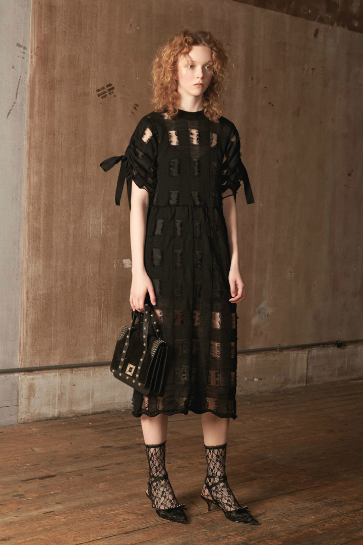 Red Valentino 2018 Pre-Fall