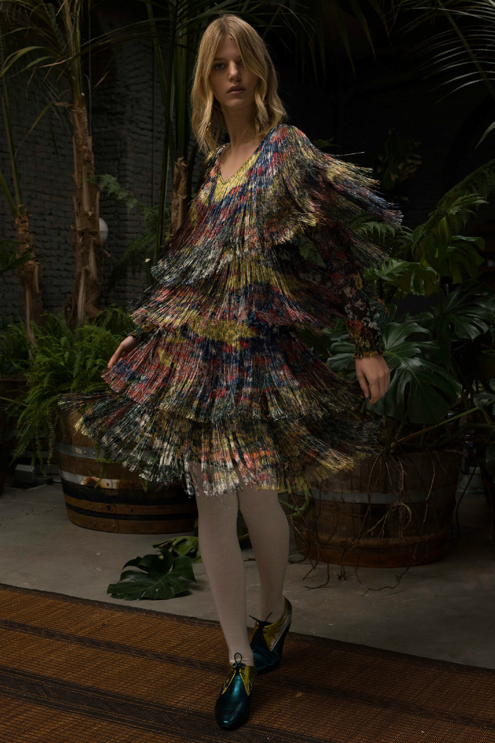 Missoni 2018 Pre-Fall