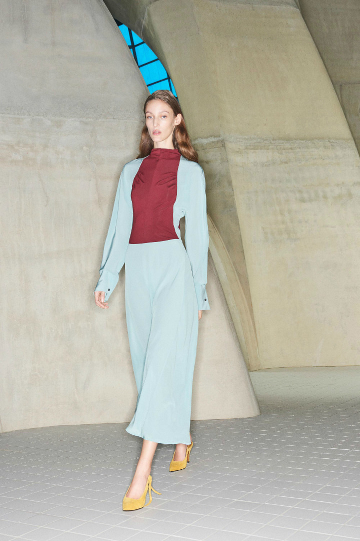 Victoria Beckham 2018 Pre-Fall