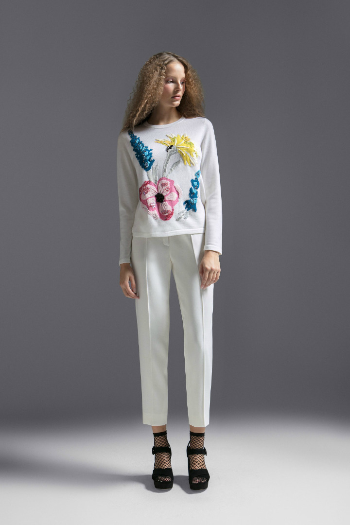 Escada 2018 Pre-Fall