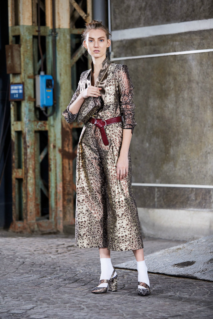 Just Cavalli 2018 Pre-Fall