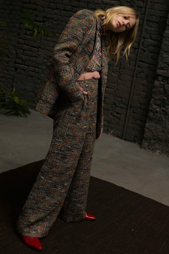 Missoni 2018 Pre-Fall