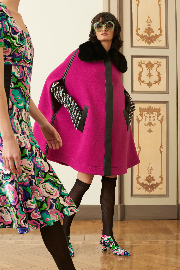 Emilio Pucci 2018 Pre-Fall