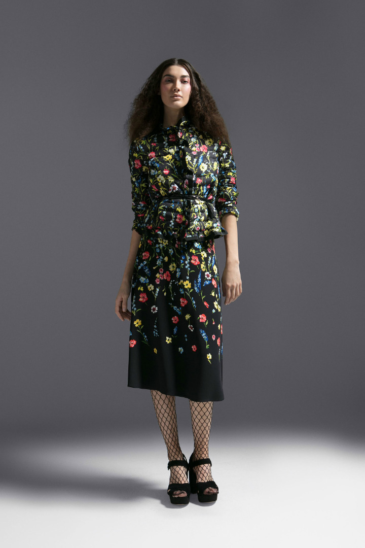 Escada 2018 Pre-Fall