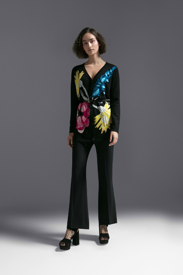 Escada 2018 Pre-Fall