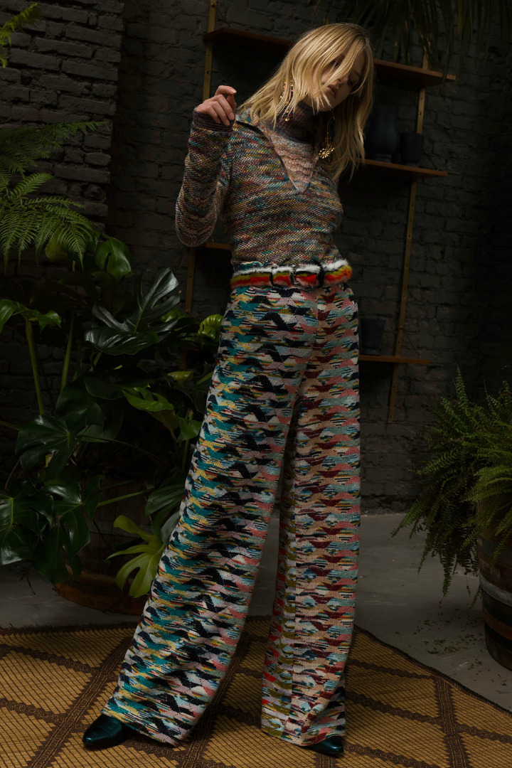 Missoni 2018 Pre-Fall