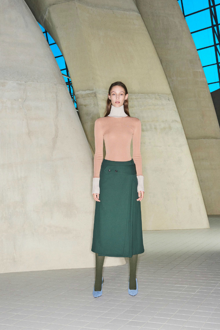 Victoria Beckham 2018 Pre-Fall