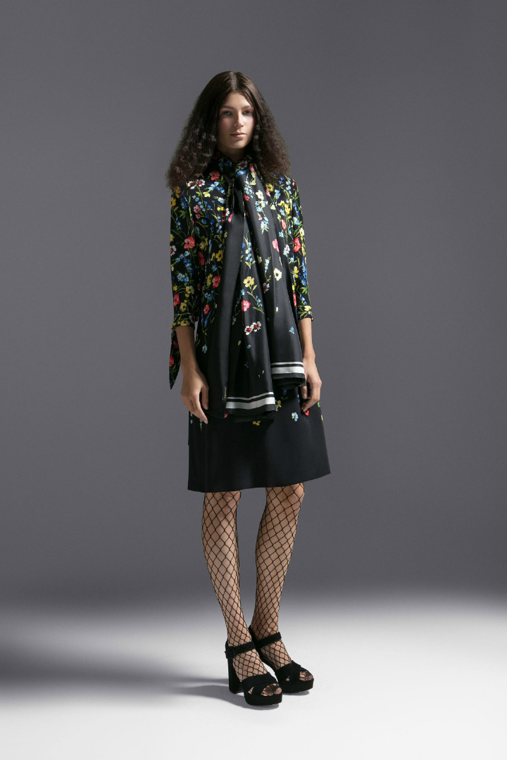 Escada 2018 Pre-Fall