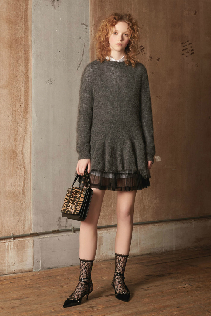 Red Valentino 2018 Pre-Fall