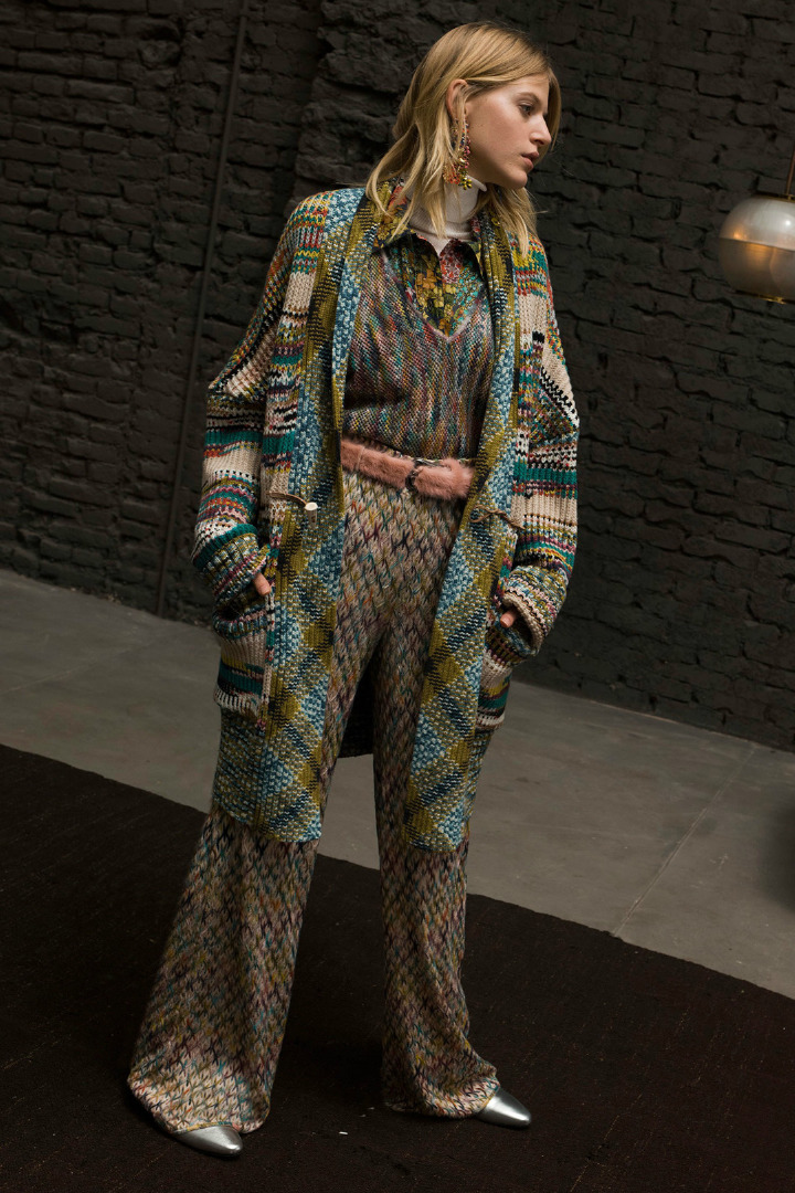 Missoni 2018 Pre-Fall