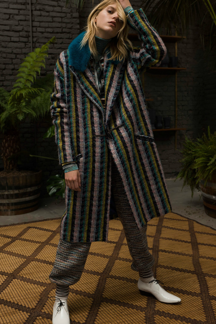 Missoni 2018 Pre-Fall