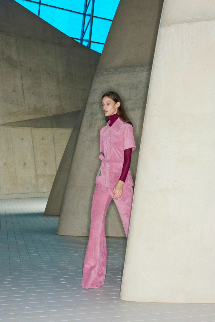 Victoria Beckham 2018 Pre-Fall