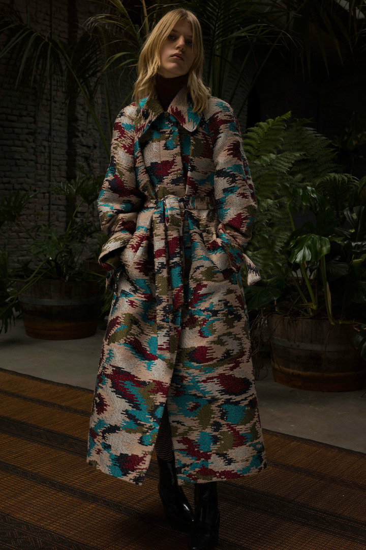 Missoni 2018 Pre-Fall