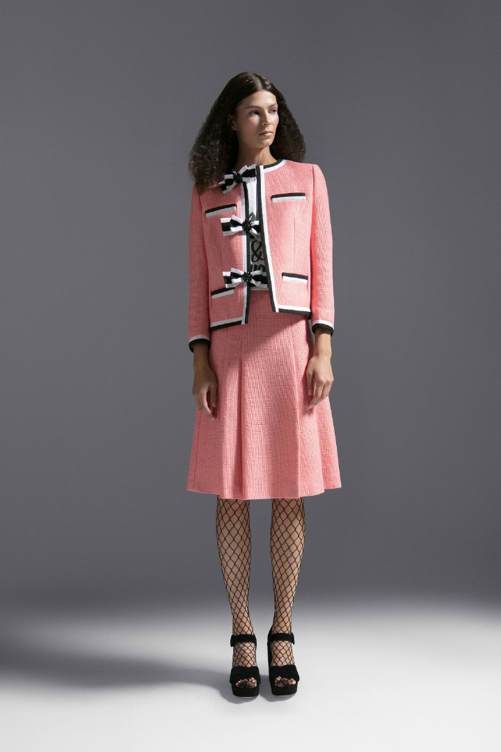 Escada 2018 Pre-Fall