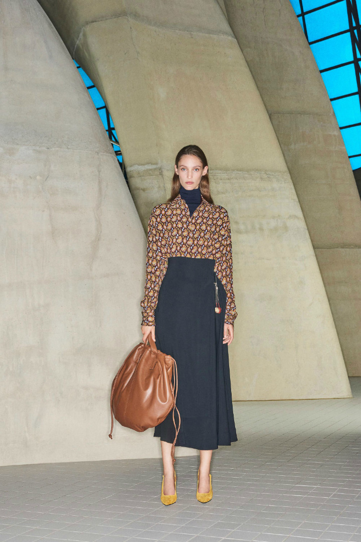 Victoria Beckham 2018 Pre-Fall