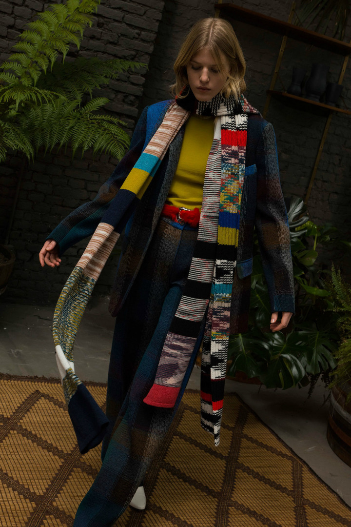 Missoni 2018 Pre-Fall