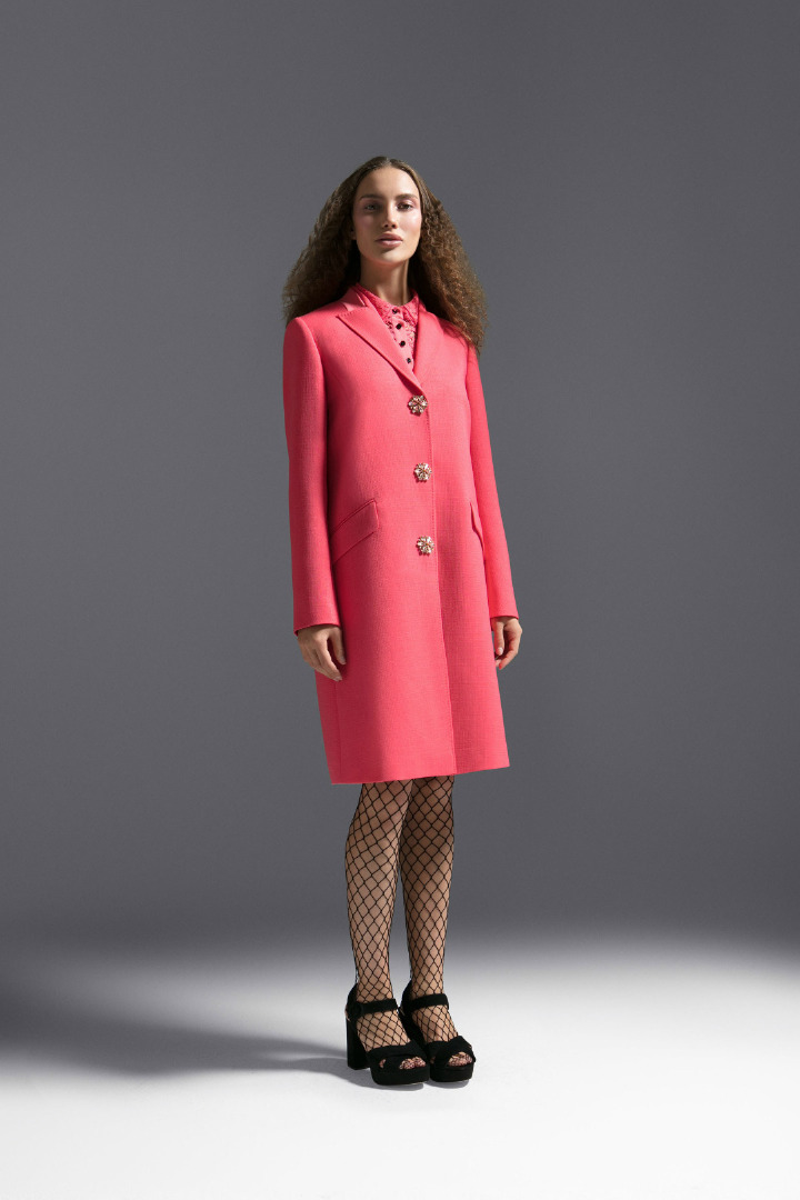 Escada 2018 Pre-Fall