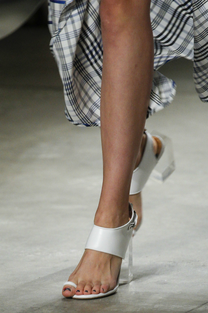 Trend Alarmı: Toe Shoe