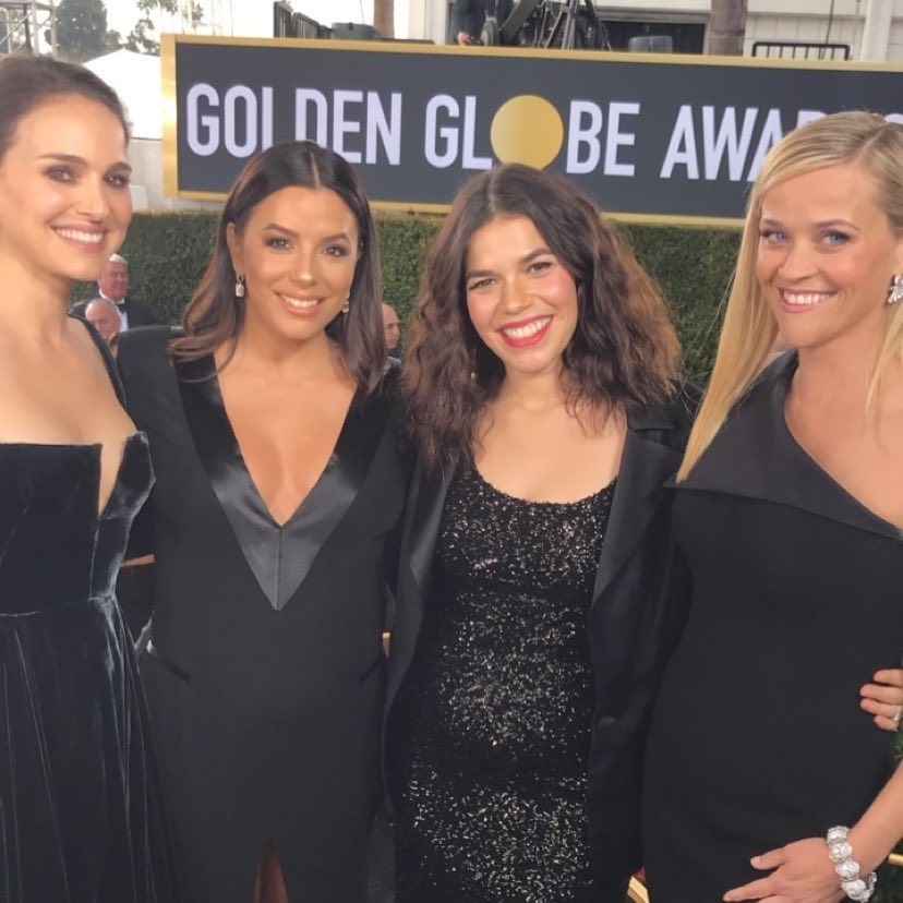 Instagram Takibi: Golden Globes 2018