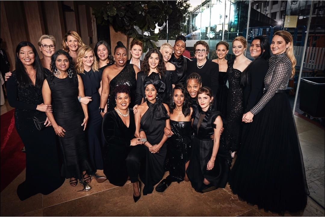 Instagram Takibi: Golden Globes 2018