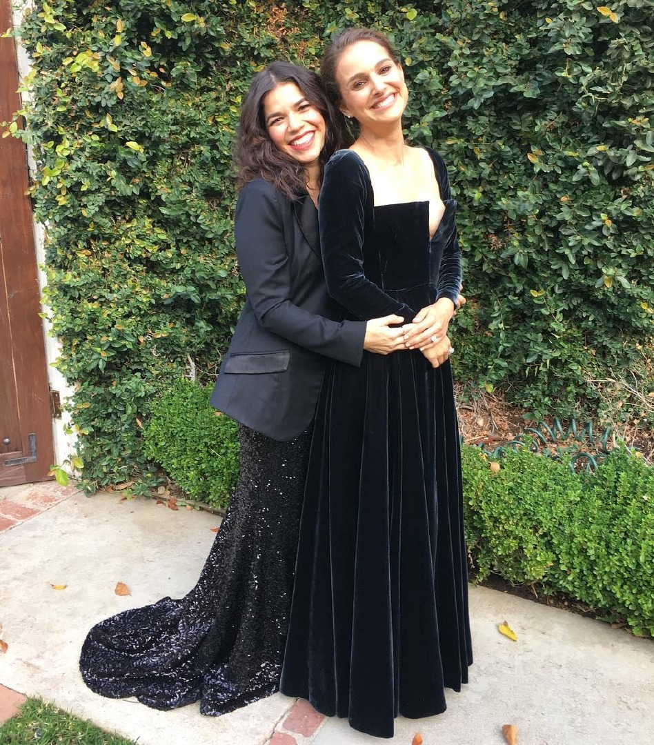 Instagram Takibi: Golden Globes 2018