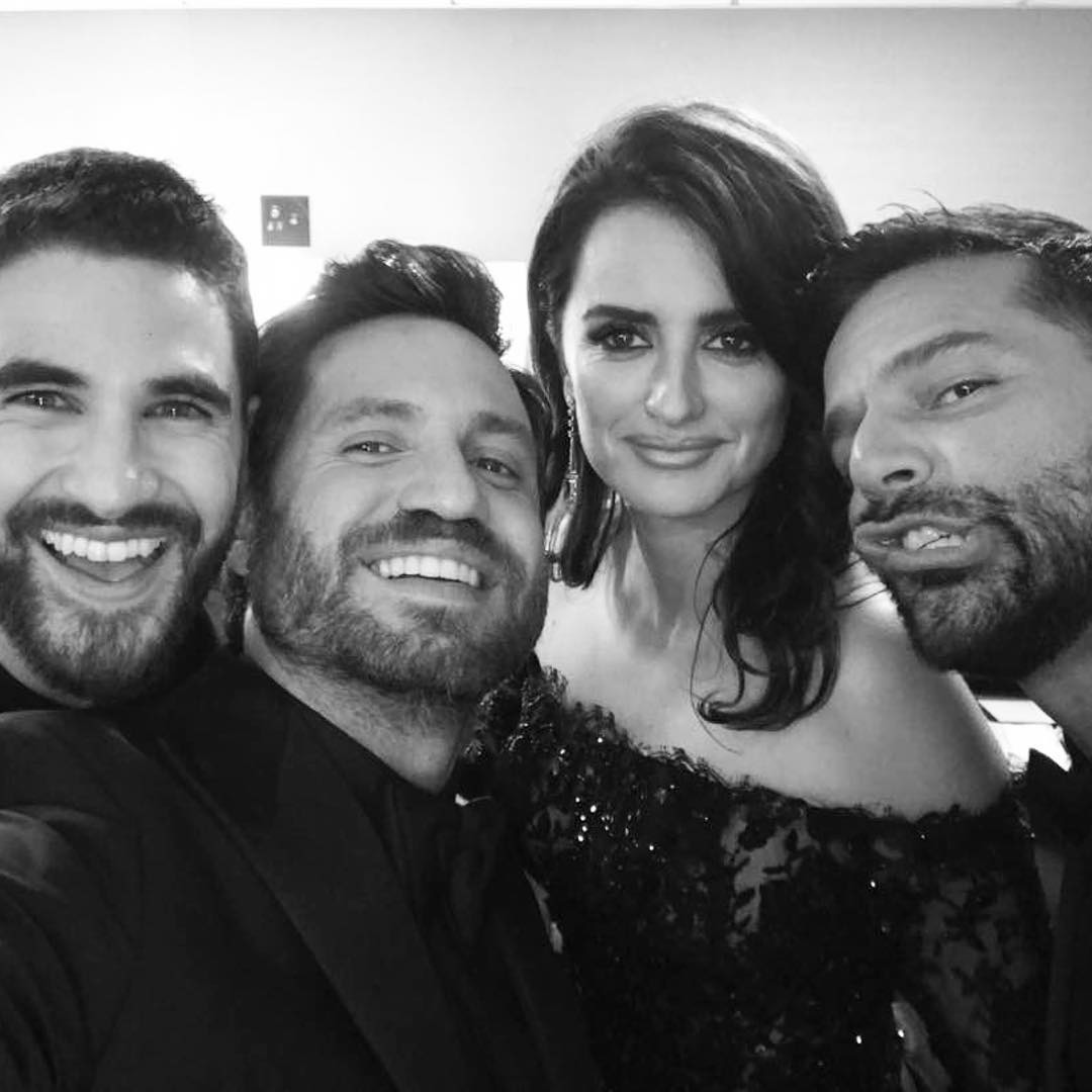 Instagram Takibi: Golden Globes 2018