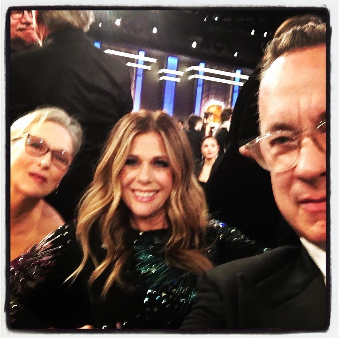 Instagram Takibi: Golden Globes 2018