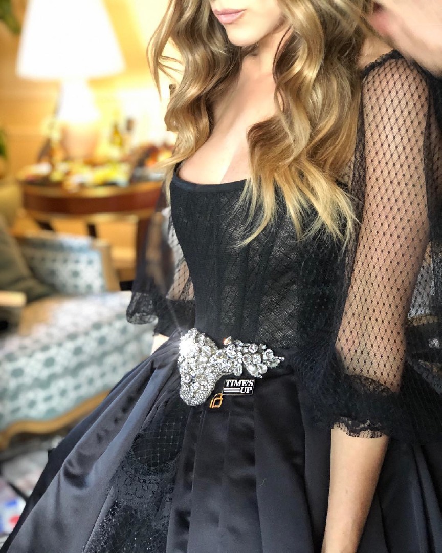 Instagram Takibi: Golden Globes 2018