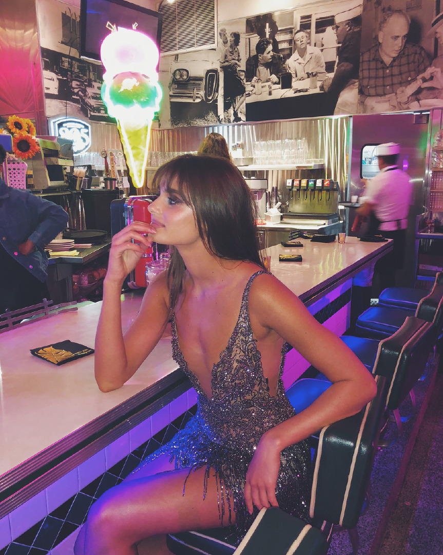 Instagram Takibi: Golden Globes 2018