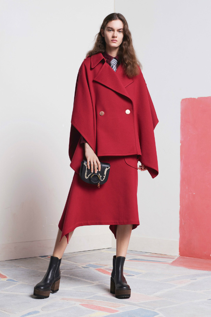 See by Chloé 2018 Pre-Fall