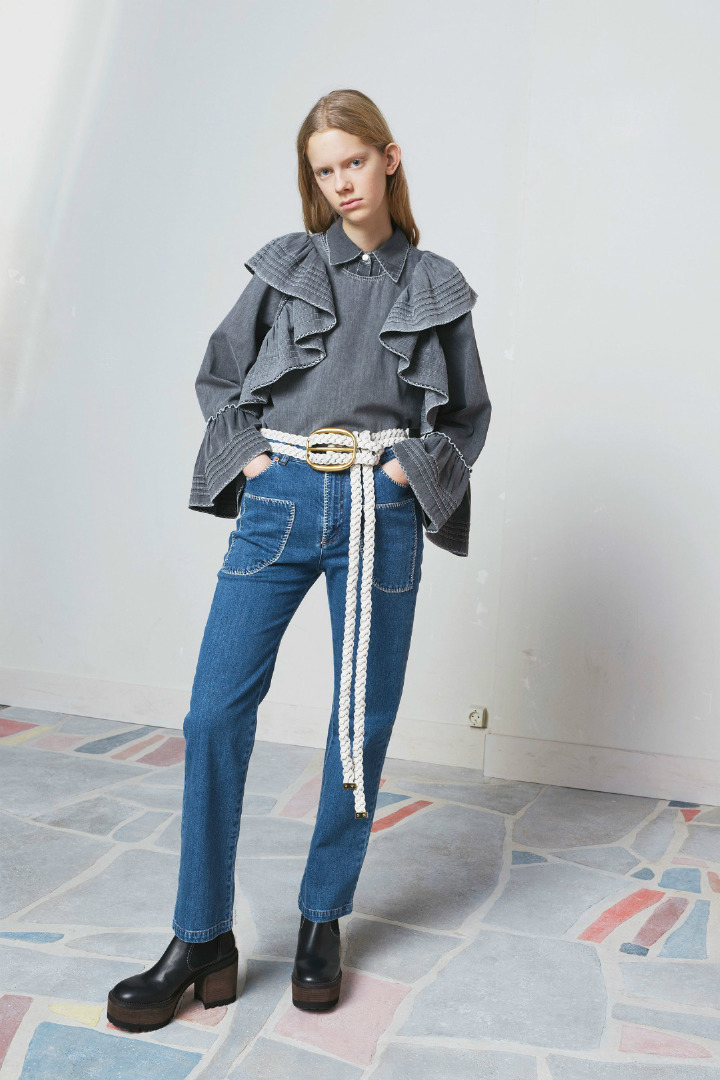 See by Chloé 2018 Pre-Fall