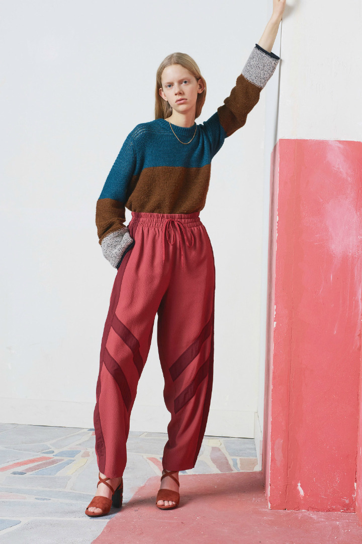 See by Chloé 2018 Pre-Fall