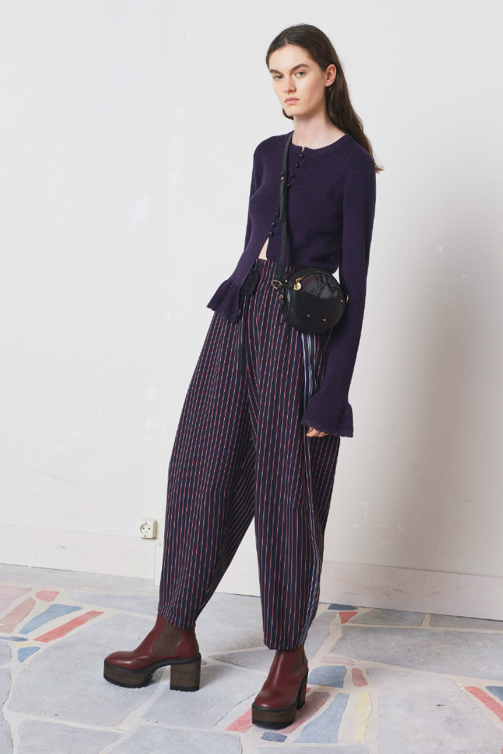 See by Chloé 2018 Pre-Fall