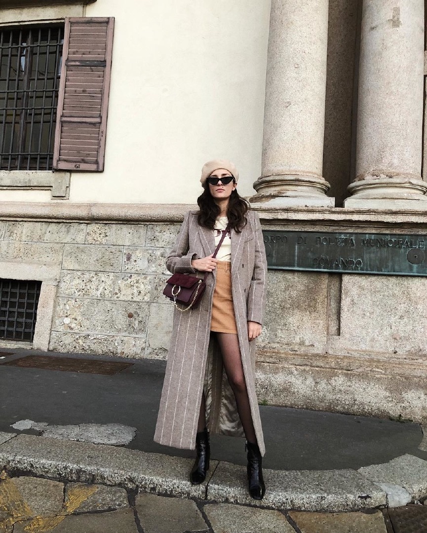Gigi Hadid'ten Lena Perminova'ya Haftanın En İyi Moda Instagramları