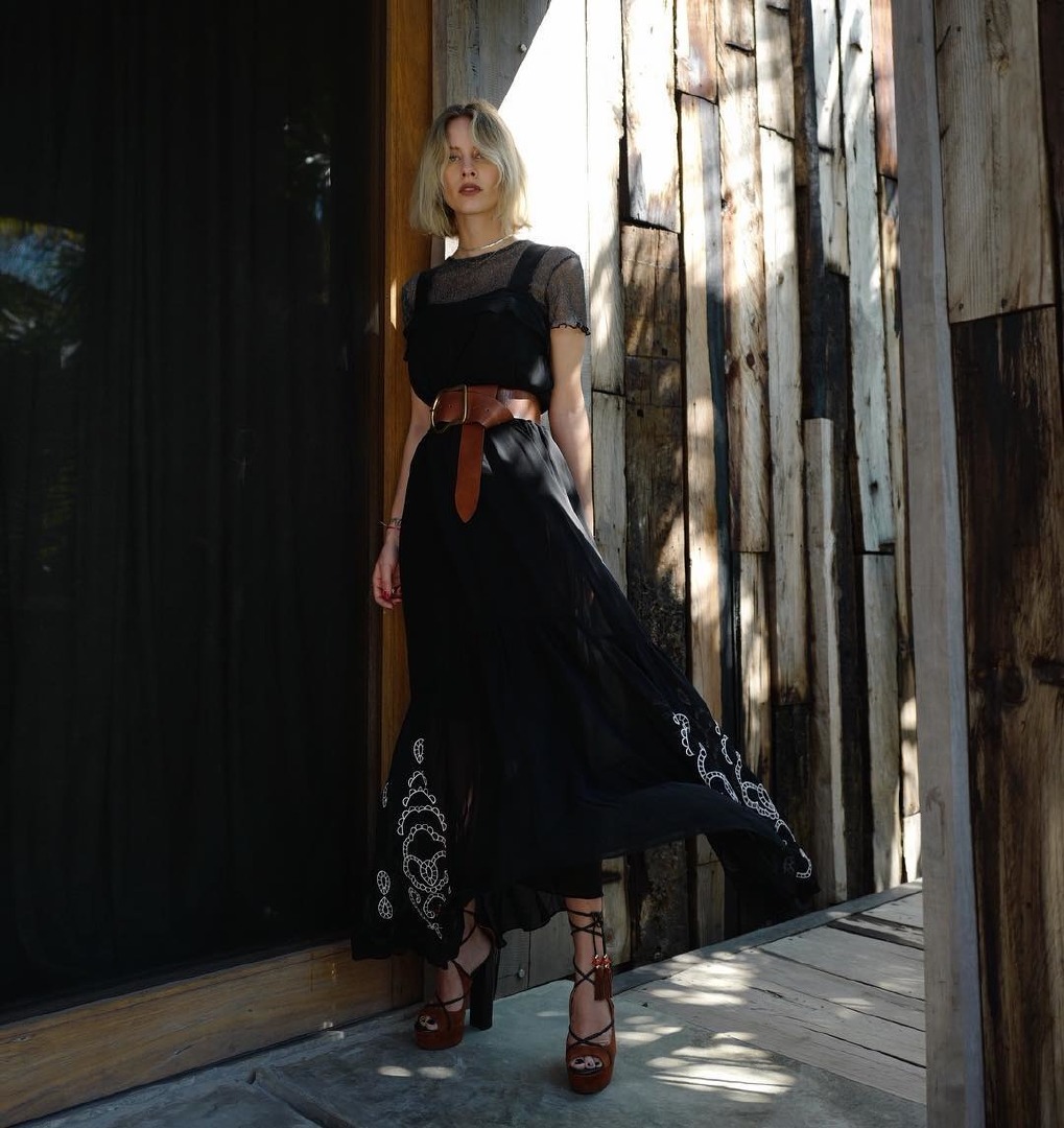 Gigi Hadid'ten Lena Perminova'ya Haftanın En İyi Moda Instagramları