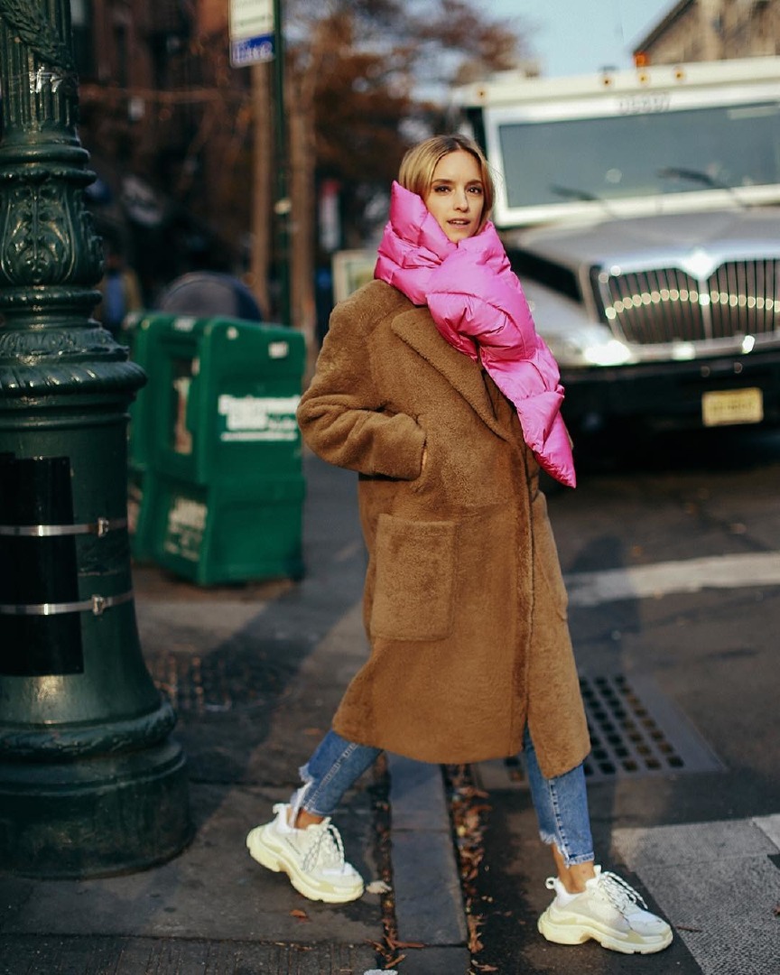 Gigi Hadid'ten Lena Perminova'ya Haftanın En İyi Moda Instagramları