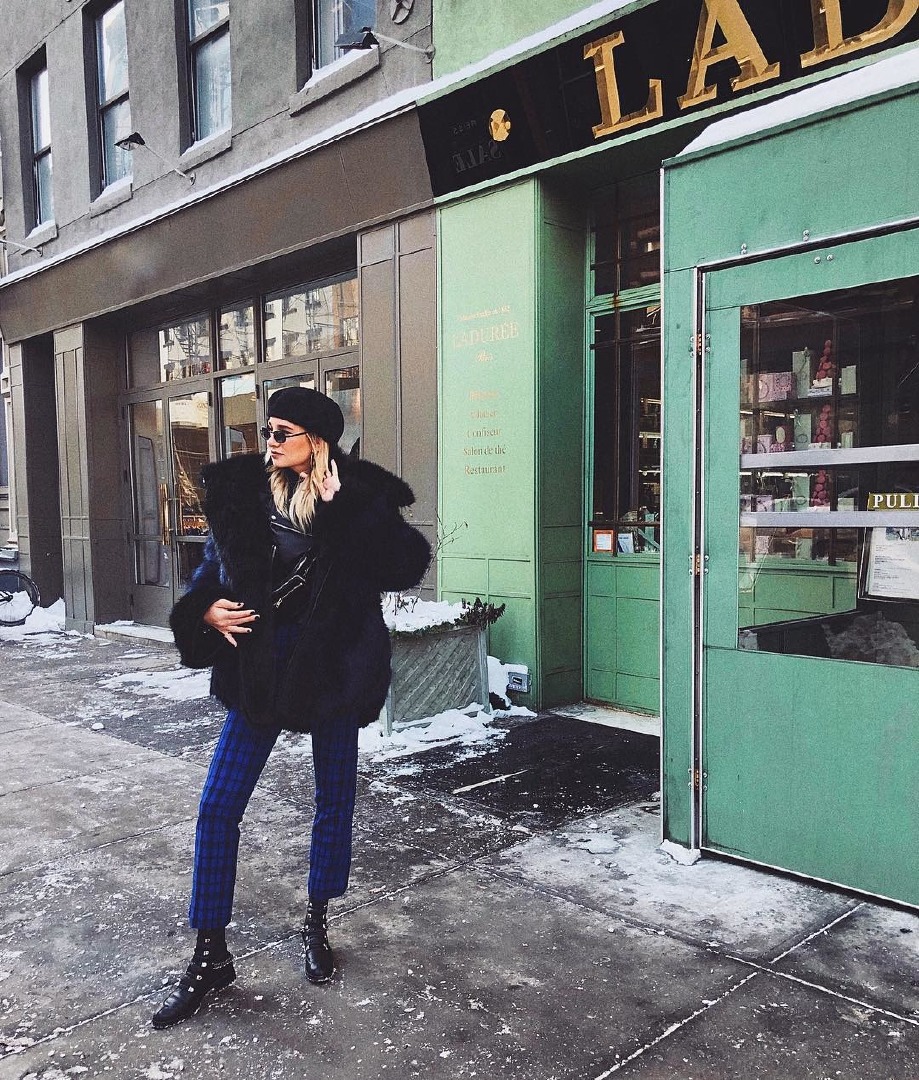 Gigi Hadid'ten Lena Perminova'ya Haftanın En İyi Moda Instagramları