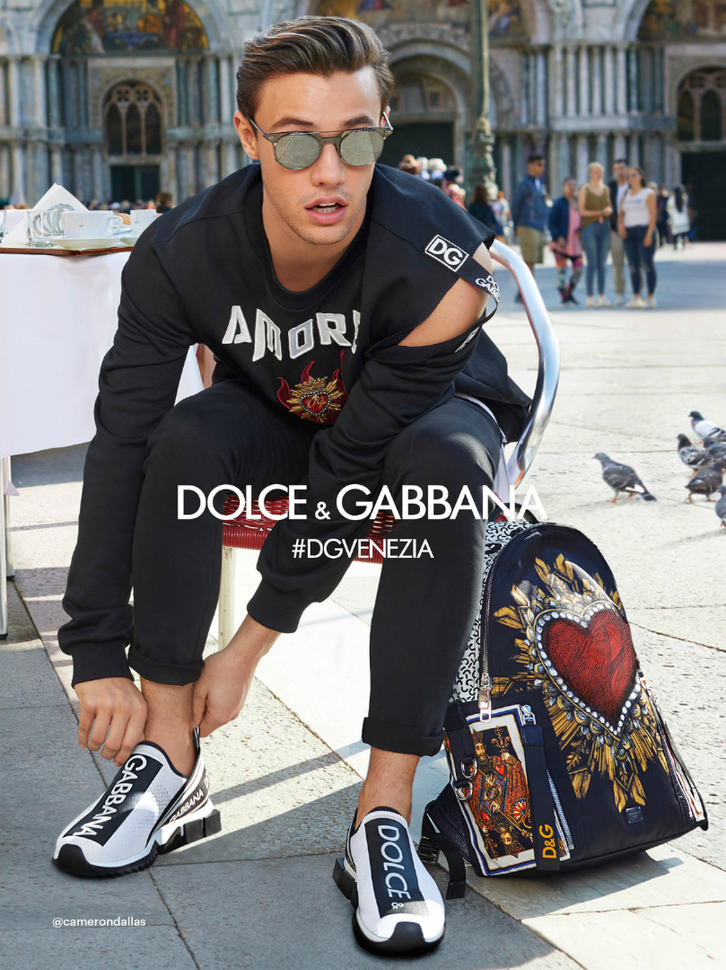 Dolce & Gabbana Yeni Nesil Kadrosuyla Venedik'te!