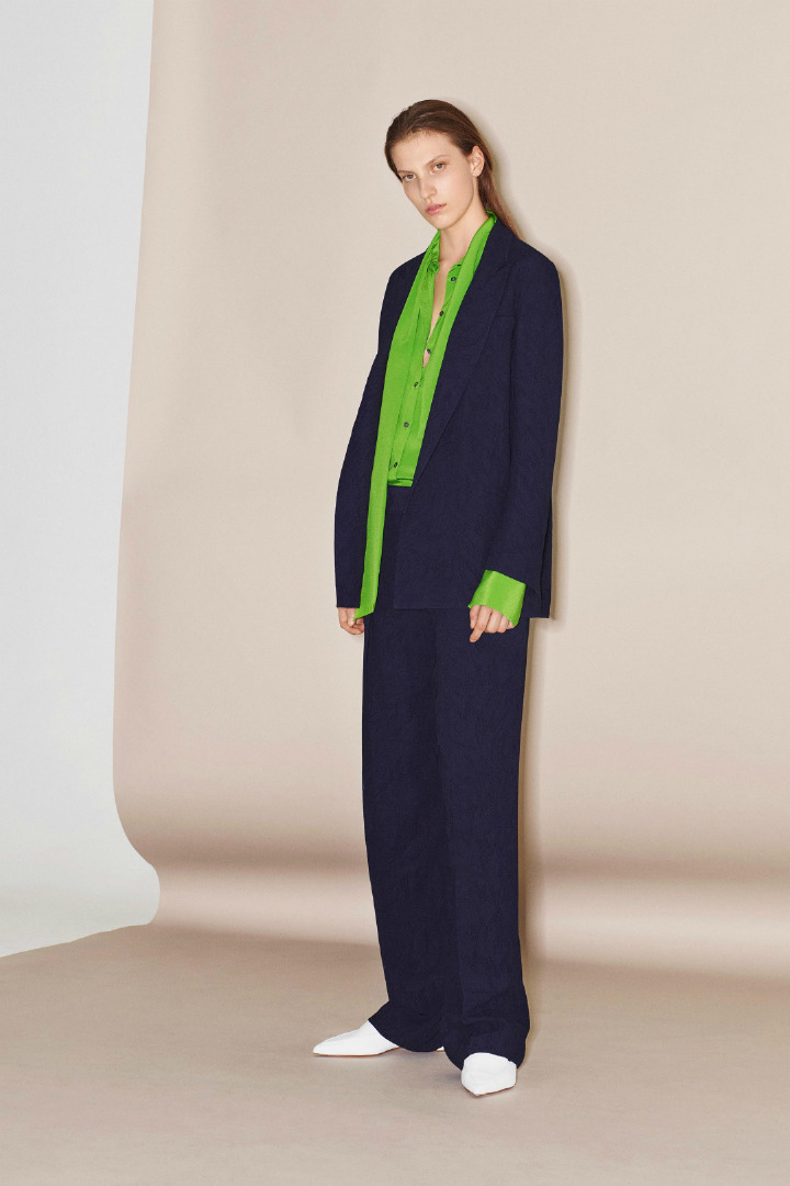 Victoria, Victoria Beckham 2018 Pre-Fall