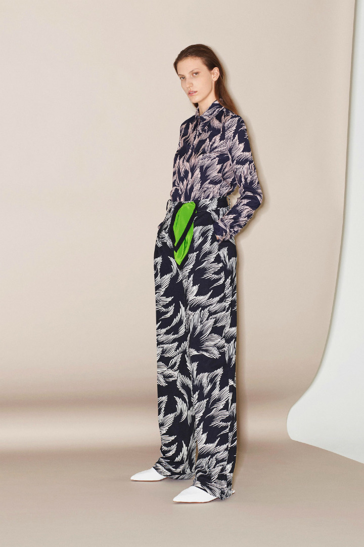 Victoria, Victoria Beckham 2018 Pre-Fall