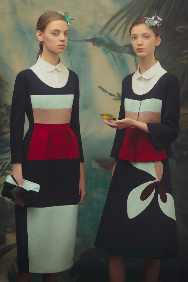 Delpozo 2018 Pre-Fall