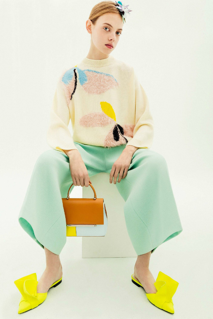 Delpozo 2018 Pre-Fall