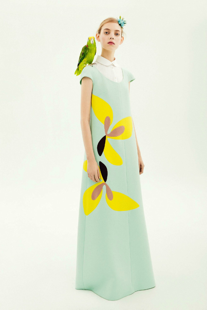 Delpozo 2018 Pre-Fall