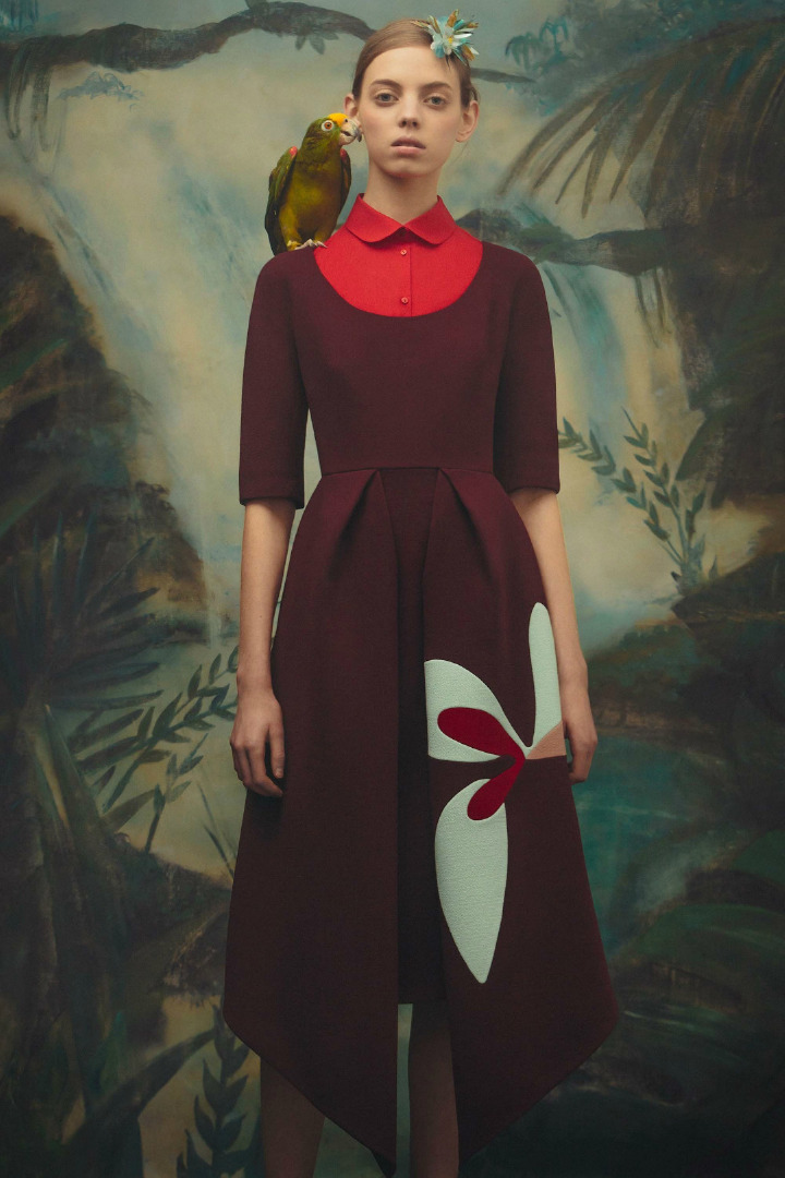 Delpozo 2018 Pre-Fall