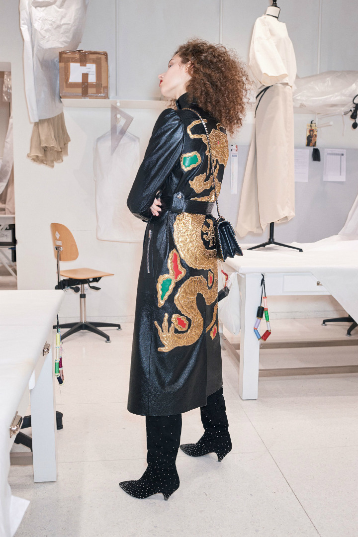 Valentino 2018 Pre-Fall