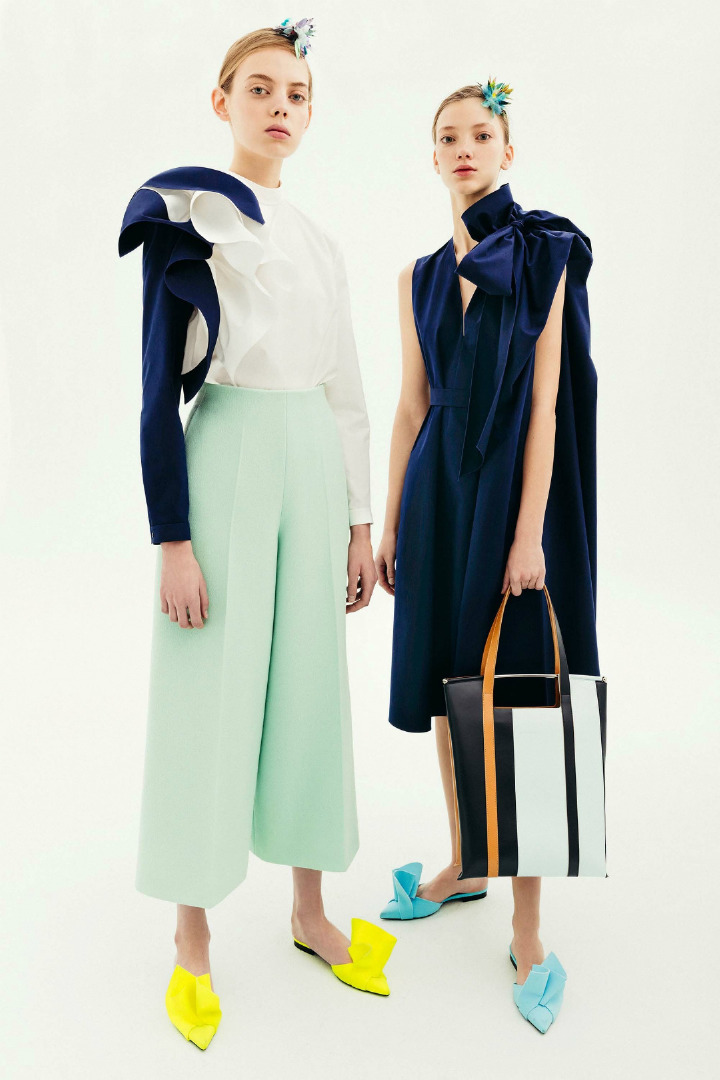 Delpozo 2018 Pre-Fall