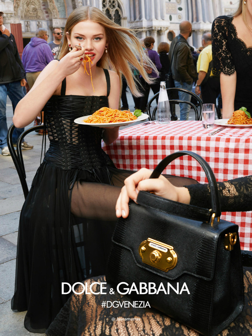 Dolce & Gabbana Yeni Nesil Kadrosuyla Venedik'te!